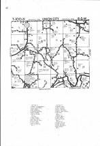 Union City T100N-R5W, Allamakee County 1980